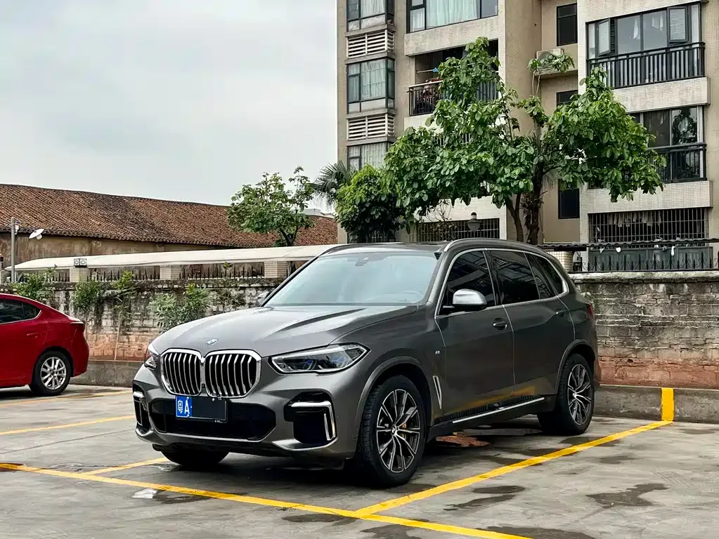 BMW X5 2023 из CN, фото 1