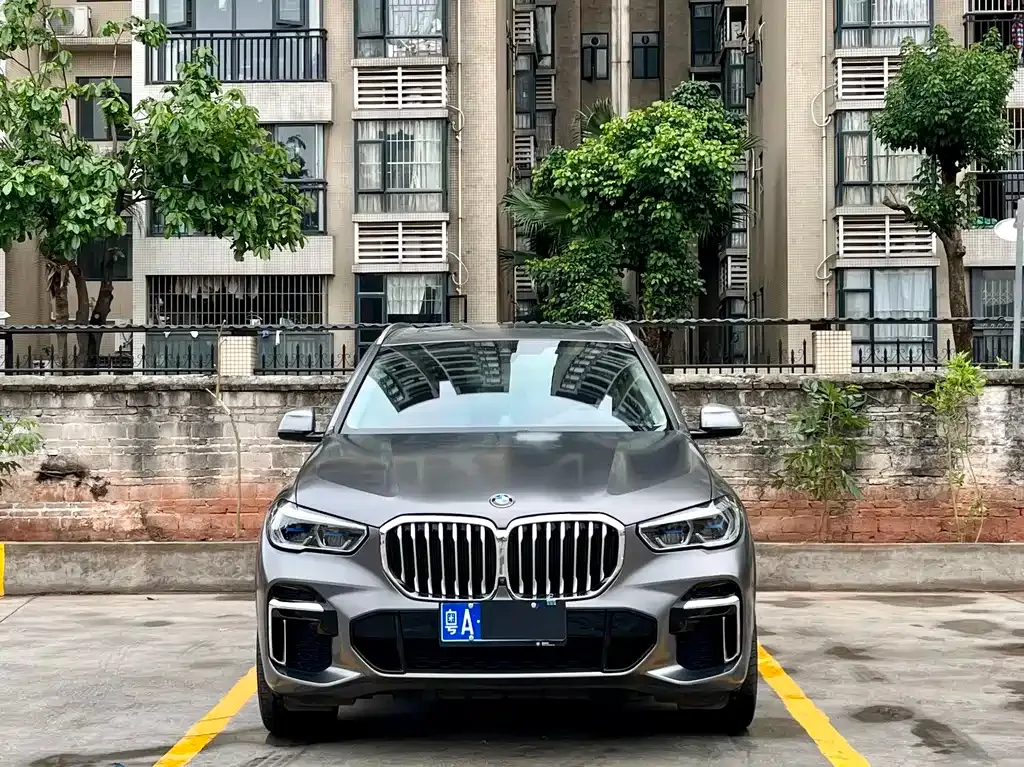 BMW X5 2023 из CN, фото 10