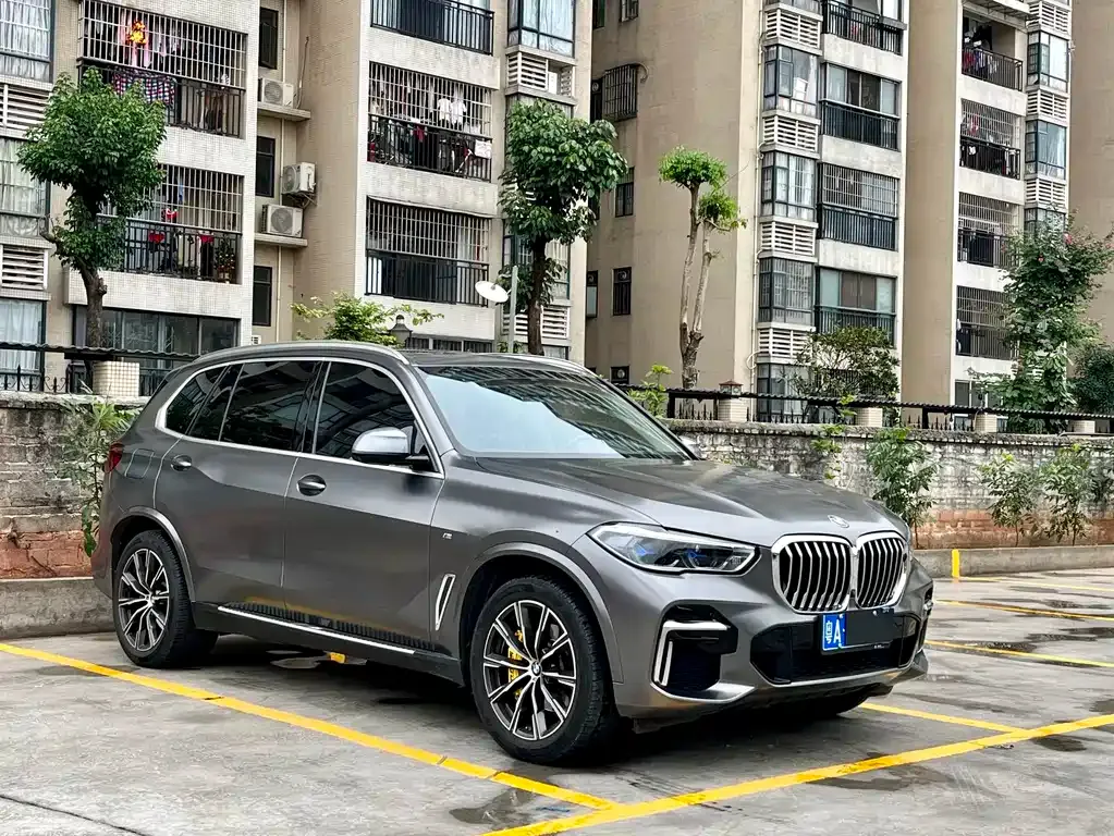 BMW X5 2023 из CN, фото 9