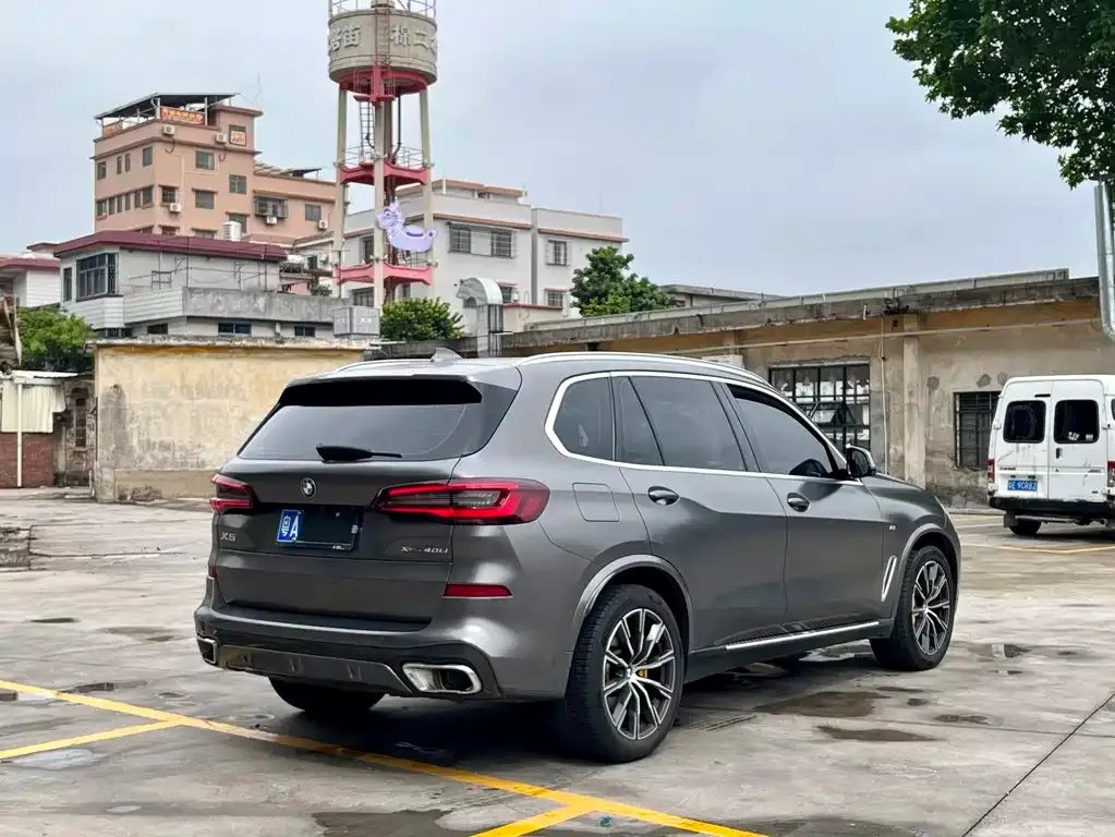 BMW X5 2023 из CN, фото 7