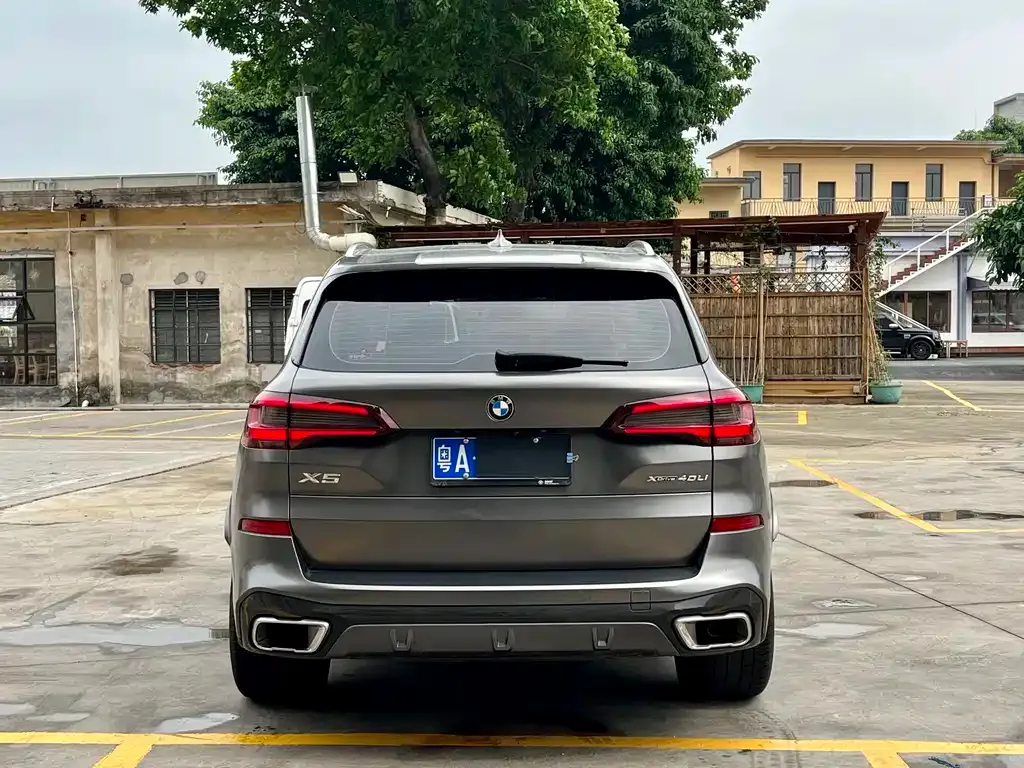 BMW X5 2023 из CN, фото 6