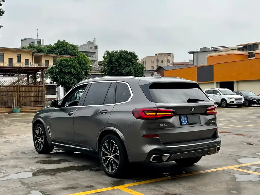BMW X5 2023 из CN, фото 8