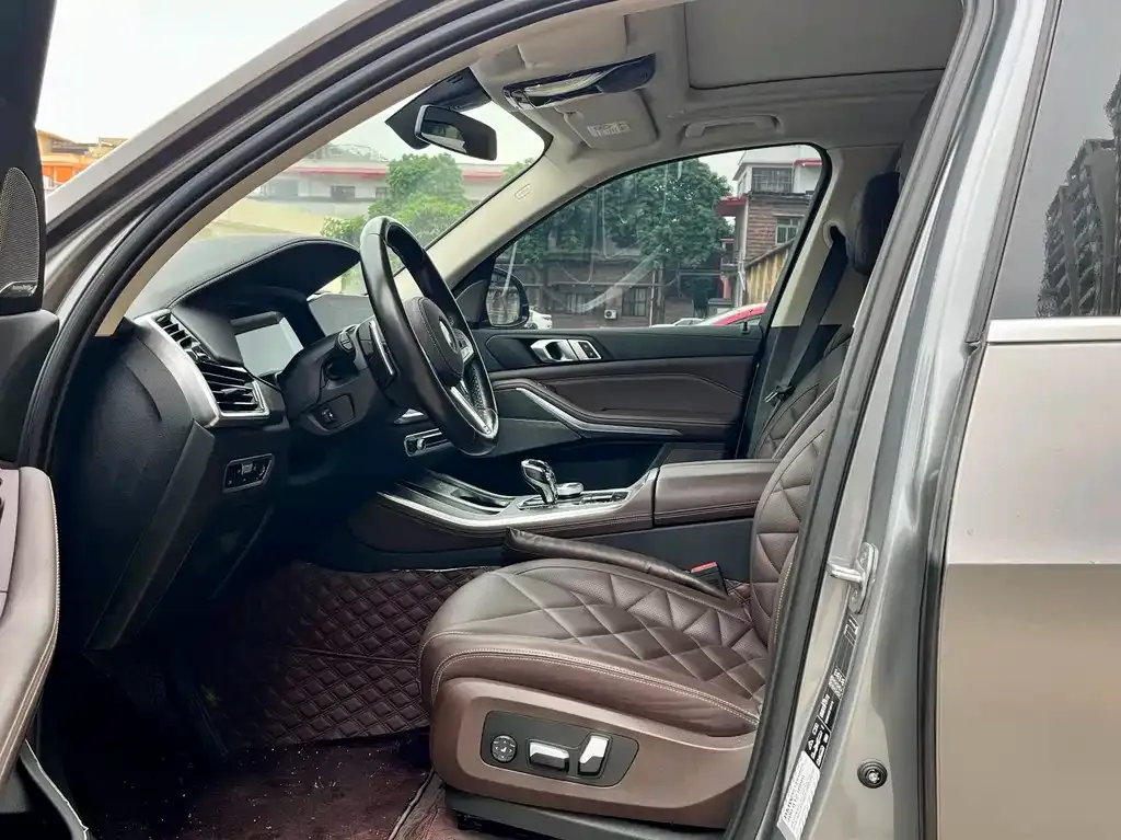BMW X5 2023 из CN, фото 5