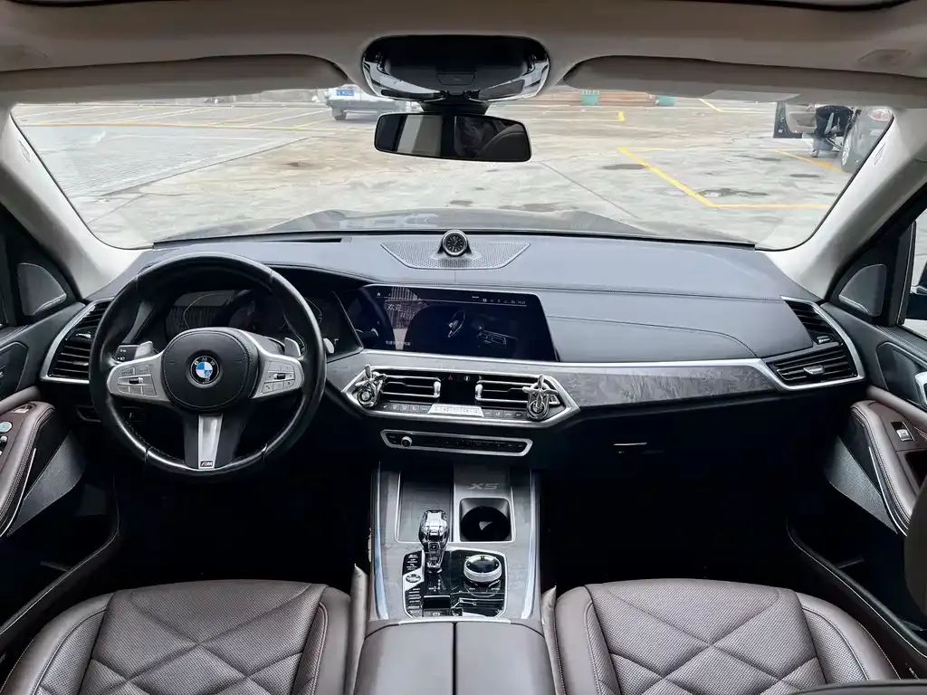 BMW X5 2023 из CN, фото 3