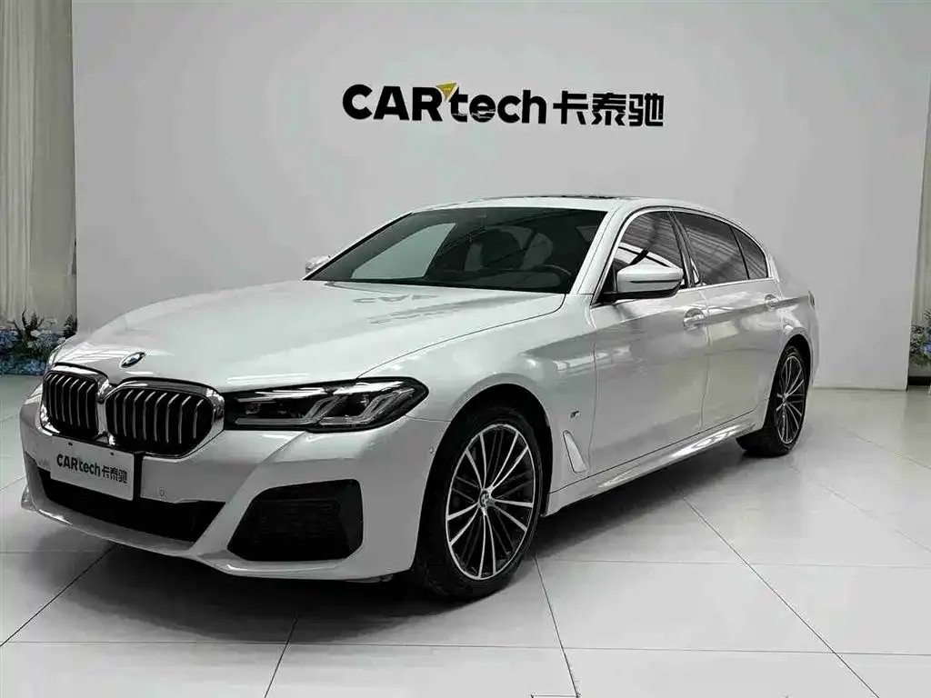 BMW 5 Series — фото 2