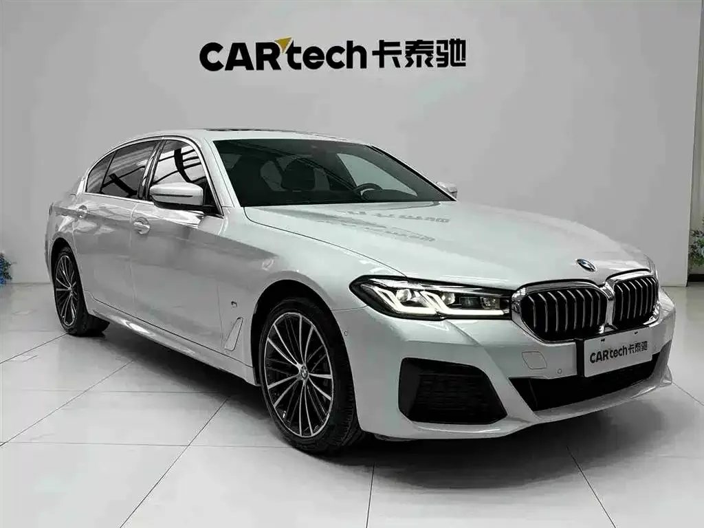 BMW 5 Series — фото 3
