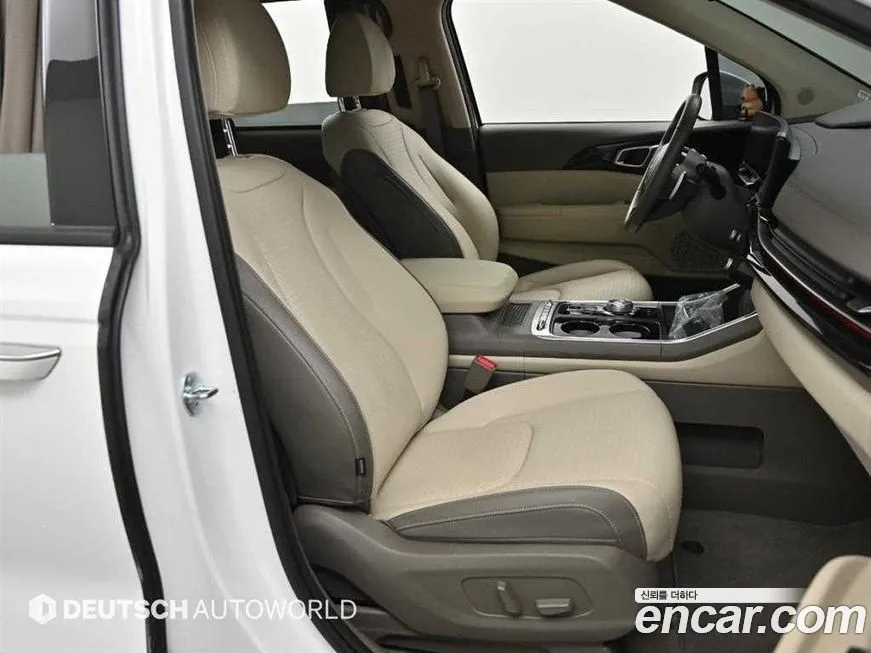 Kia Carnival 2025 из KR, фото 2