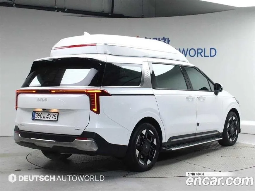 Kia Carnival 2025 из KR, фото 7