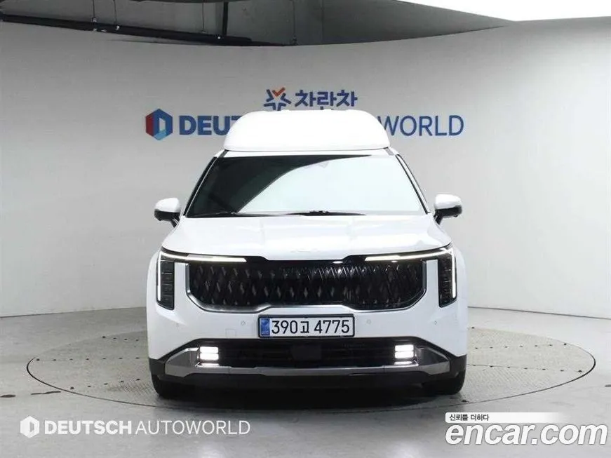 Kia Carnival 2025 из KR, фото 5