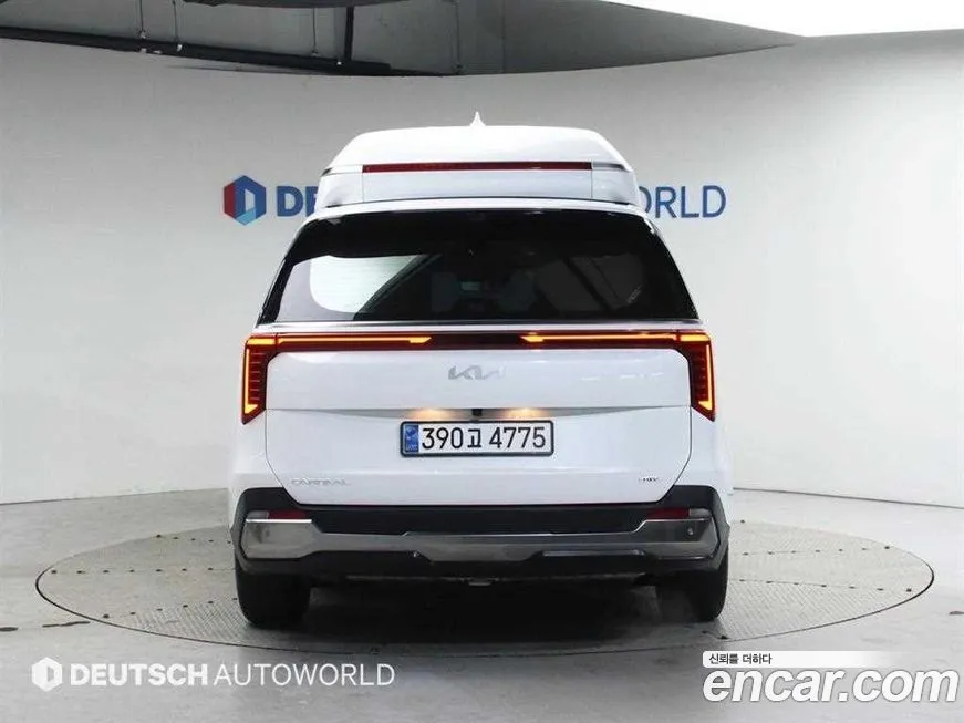 Kia Carnival 2025 из KR, фото 3