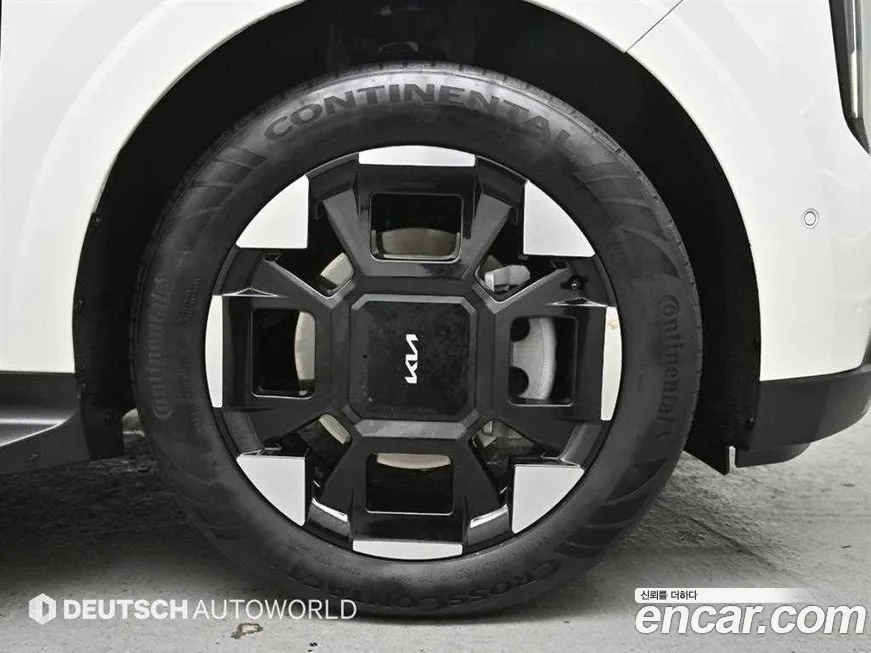 Kia Carnival 2025 из KR, фото 6