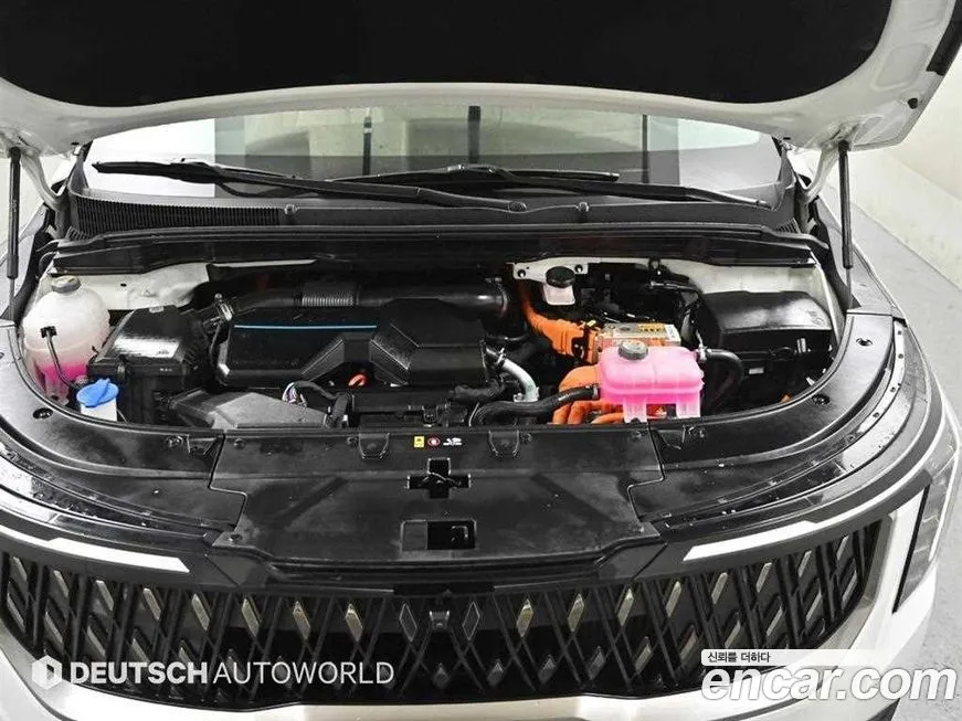 Kia Carnival 2025 из KR, фото 10