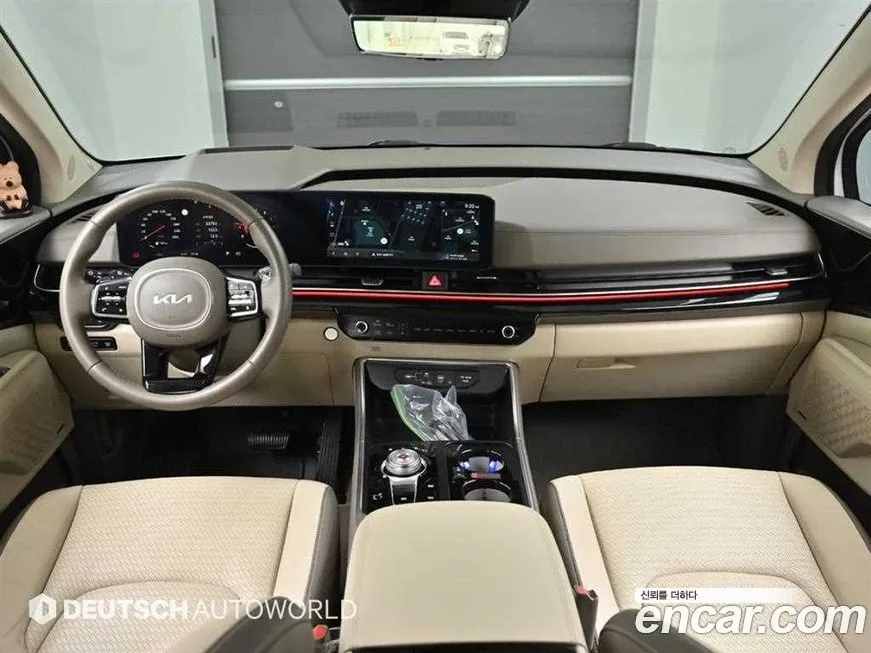 Kia Carnival 2025 из KR, фото 8