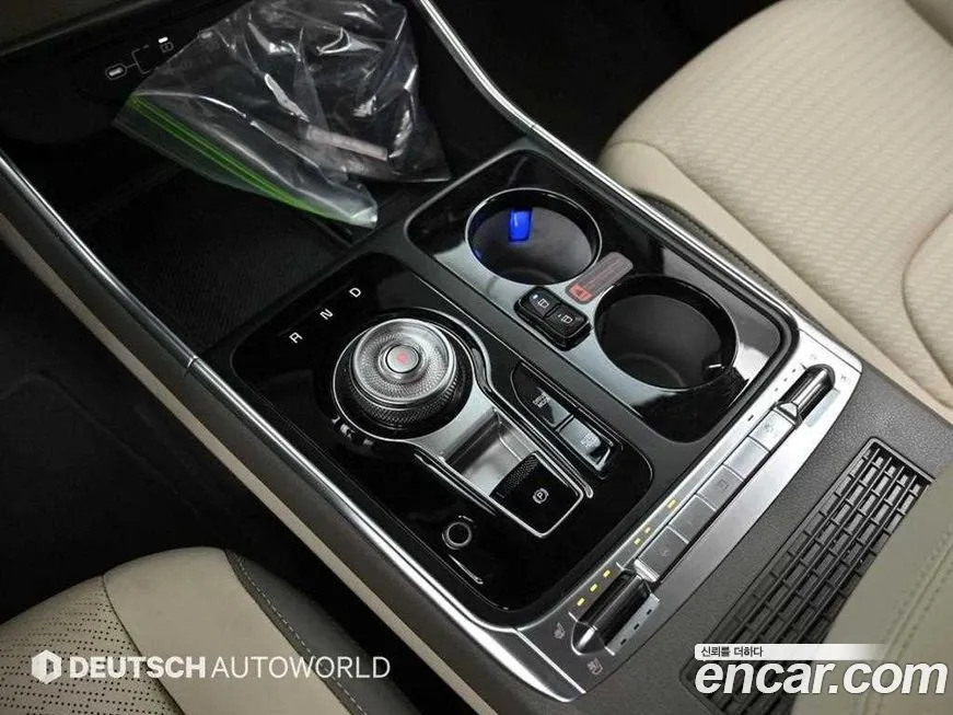 Kia Carnival 2025 из KR, фото 9