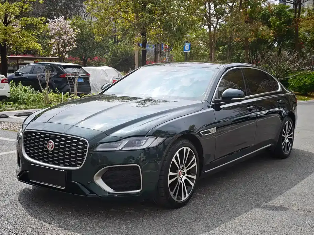 Jaguar XFL 2024 из CN, фото 1