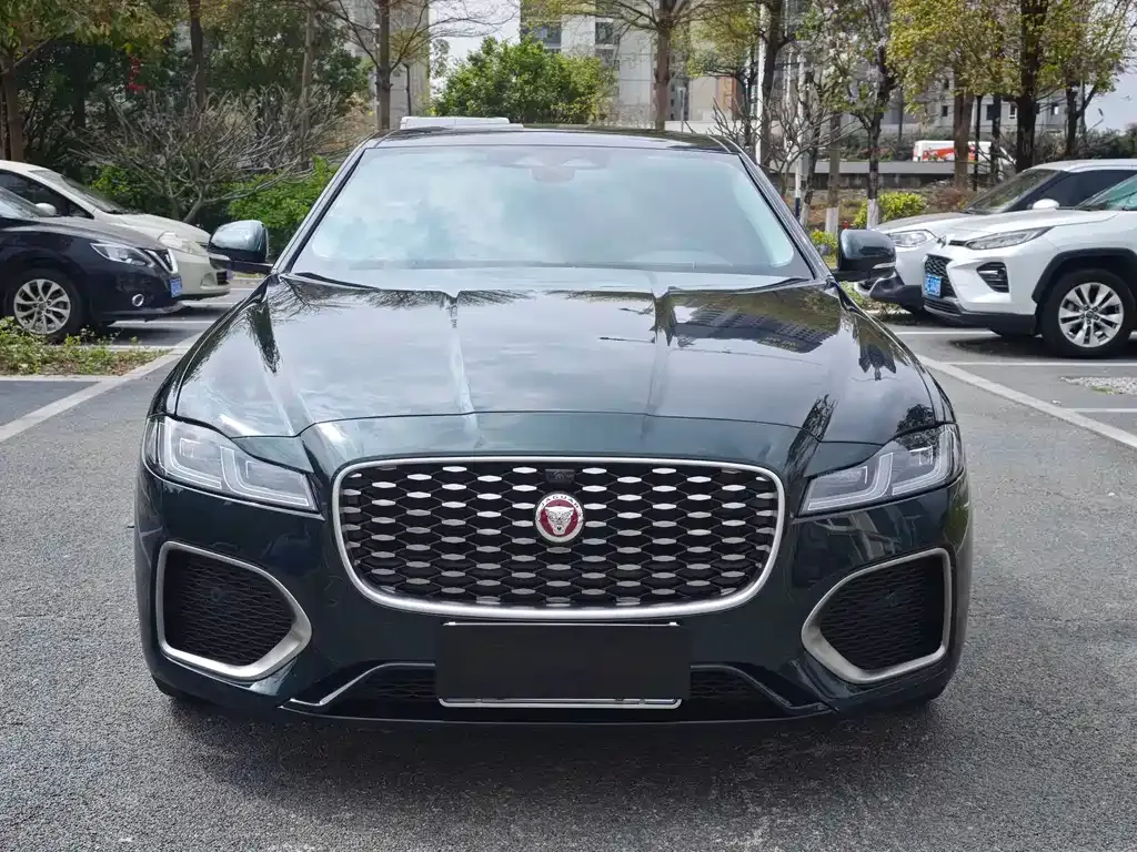 Jaguar XFL 2024 из CN, фото 7
