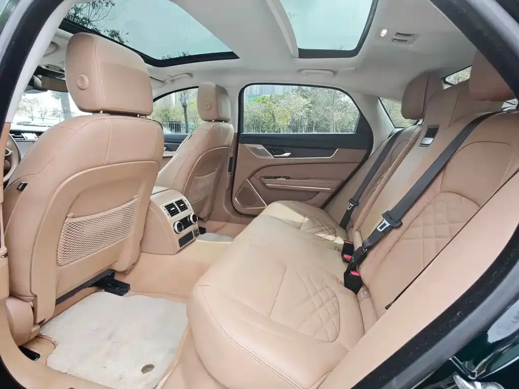 Jaguar XFL 2024 из CN, фото 6