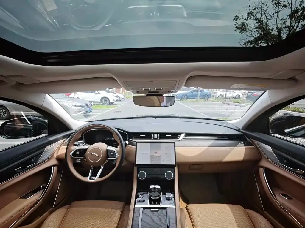 Jaguar XFL 2024 из CN, фото 4