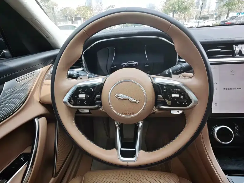 Jaguar XFL 2024 из CN, фото 8