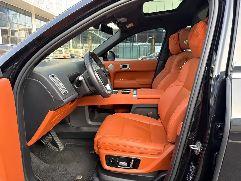 Li Auto Li L9 2024 из CN, фото 10