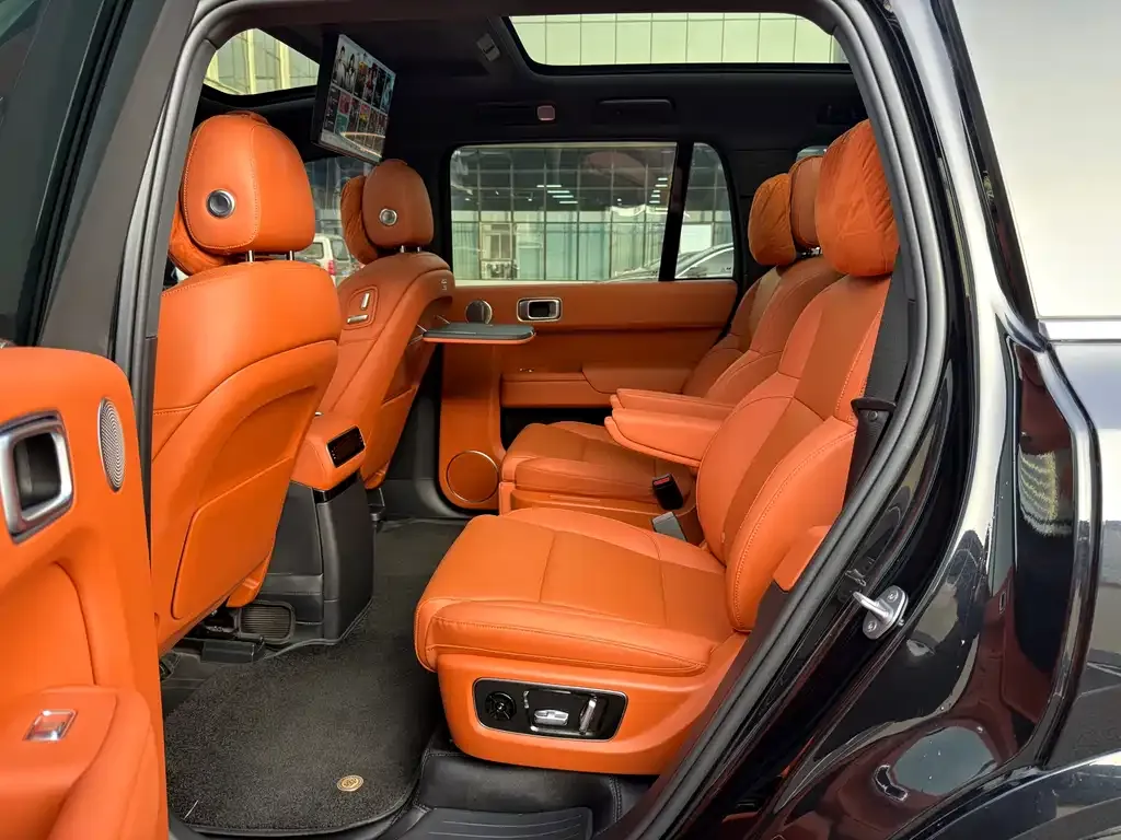 Li Auto Li L9 2024 из CN, фото 9