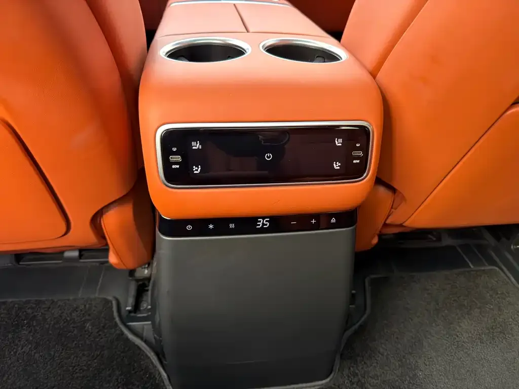 Li Auto Li L9 2024 из CN, фото 3