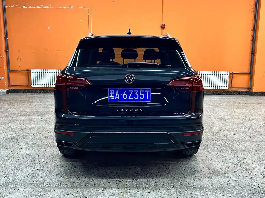Volkswagen Tayron — фото 7