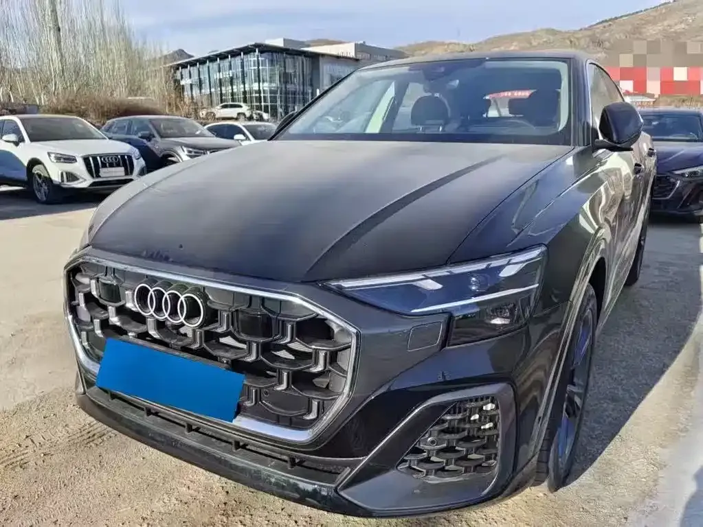 Audi Q8 2025 из CN, фото 1