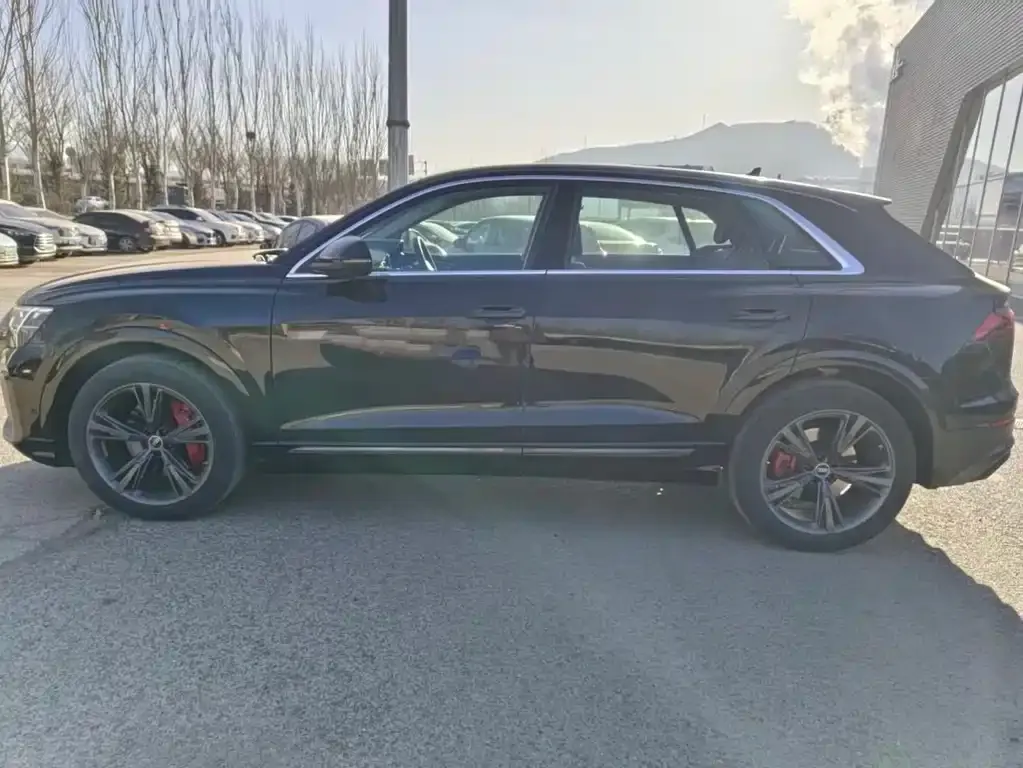 Audi Q8 2025 из CN, фото 2