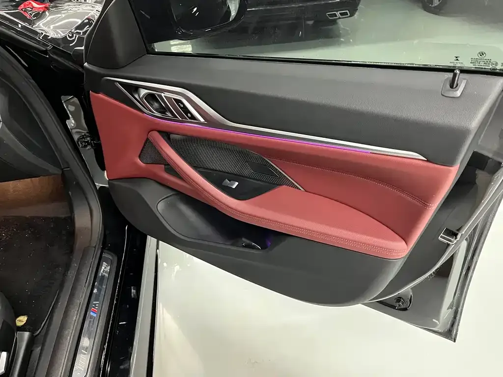 BMW 4 Series 2022 из CN, фото 3