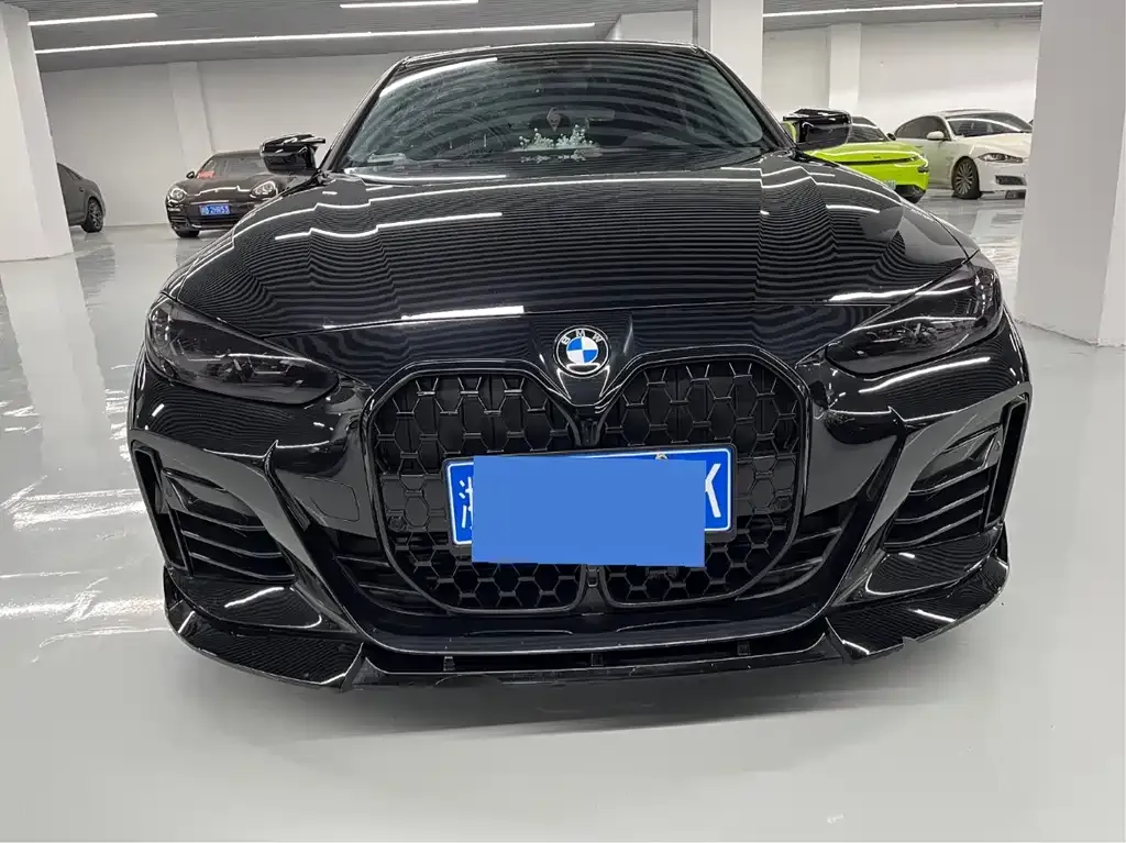 BMW 4 Series 2022 из CN, фото 5