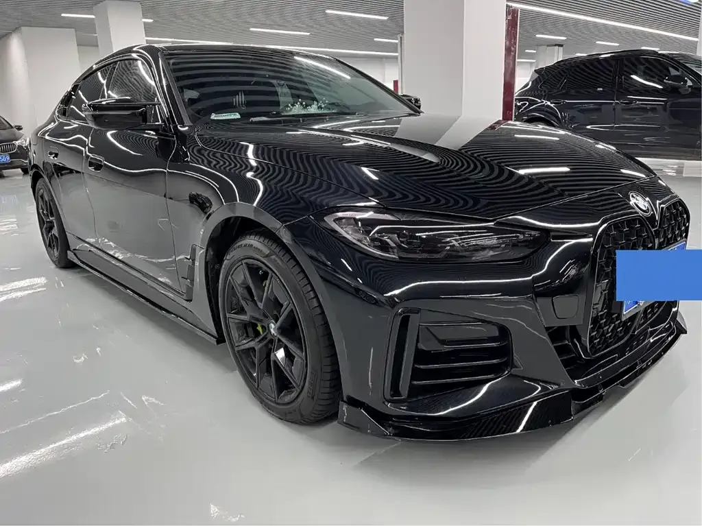 BMW 4 Series 2022 из CN, фото 2