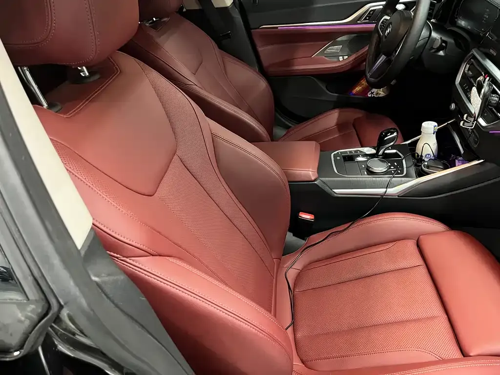 BMW 4 Series 2022 из CN, фото 7