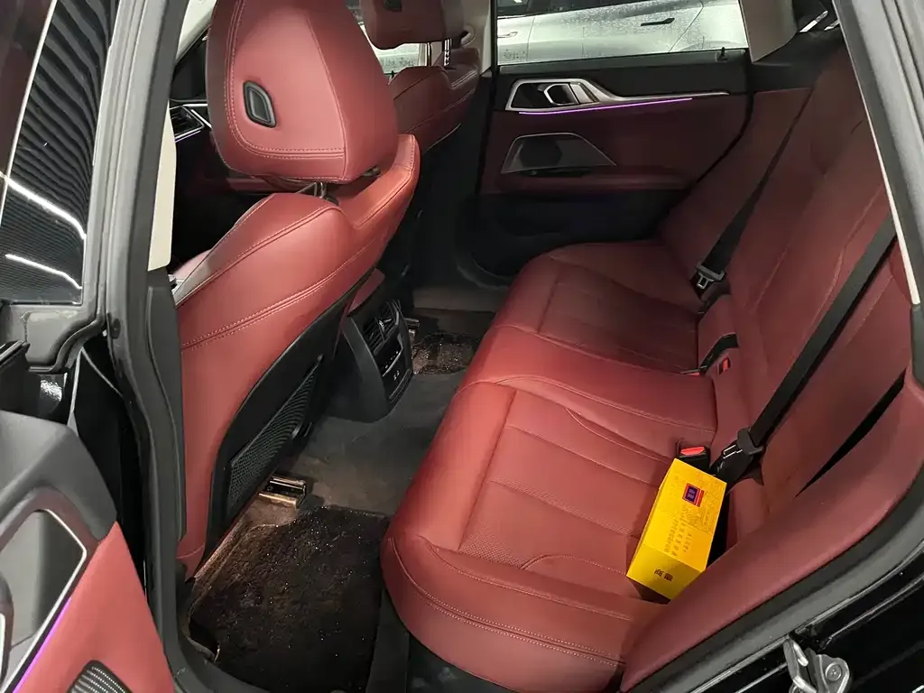 BMW 4 Series 2022 из CN, фото 10