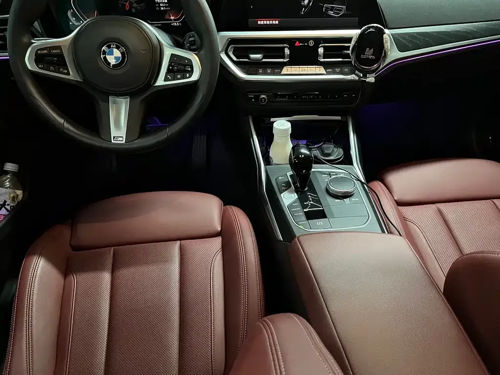 BMW 4 Series 2022 из CN, фото 8