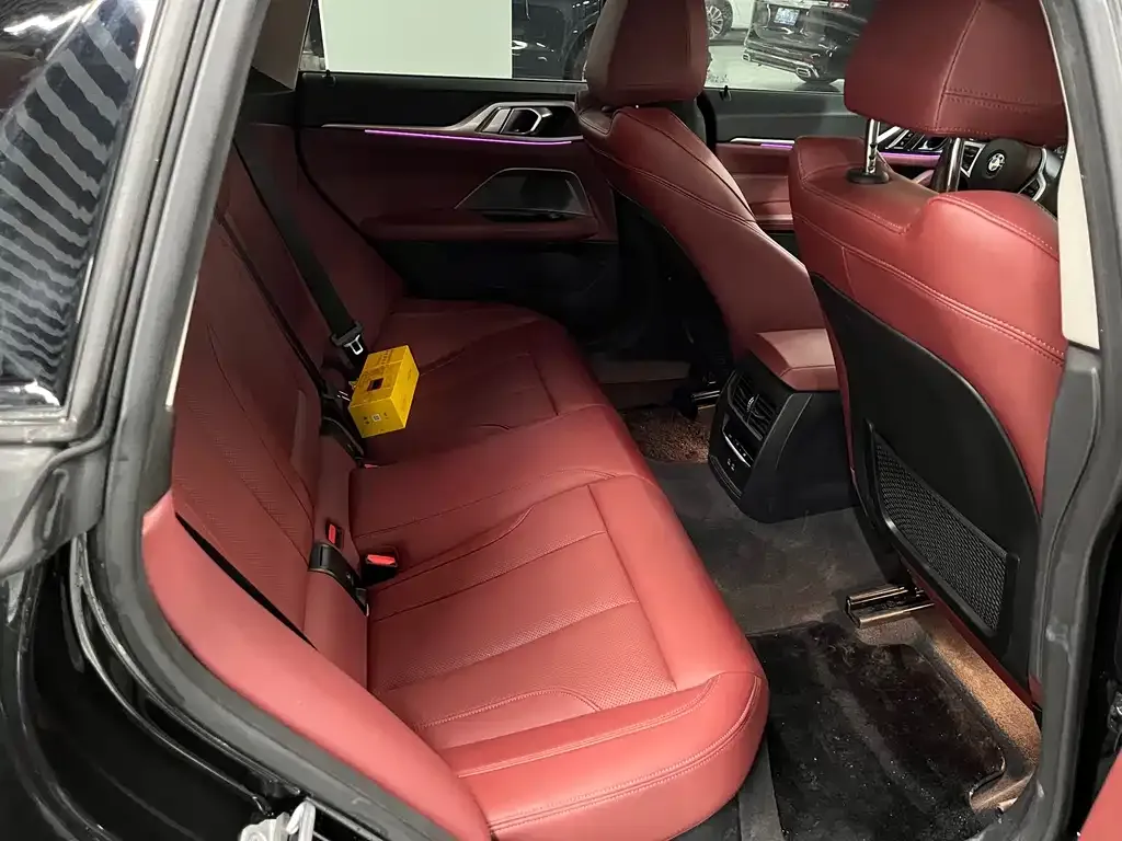 BMW 4 Series 2022 из CN, фото 9