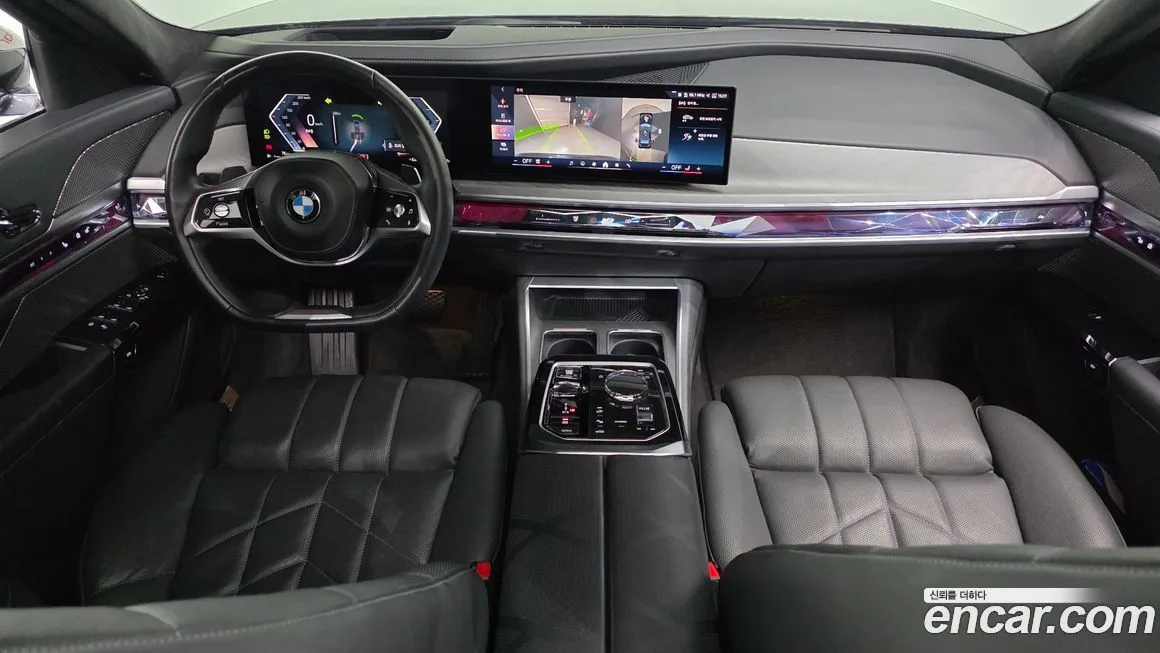 BMW 7-Series 2023 из KR, фото 8