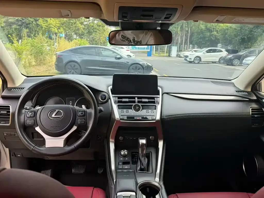 Lexus NX 2021 из CN, фото 4