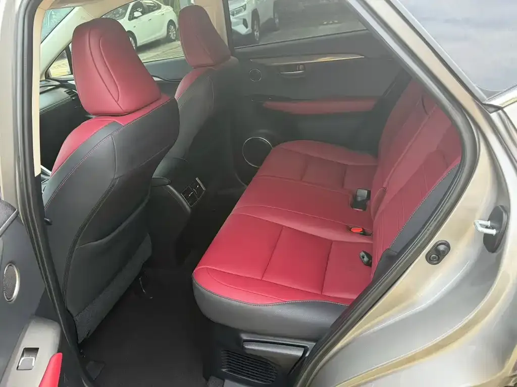 Lexus NX 2021 из CN, фото 2