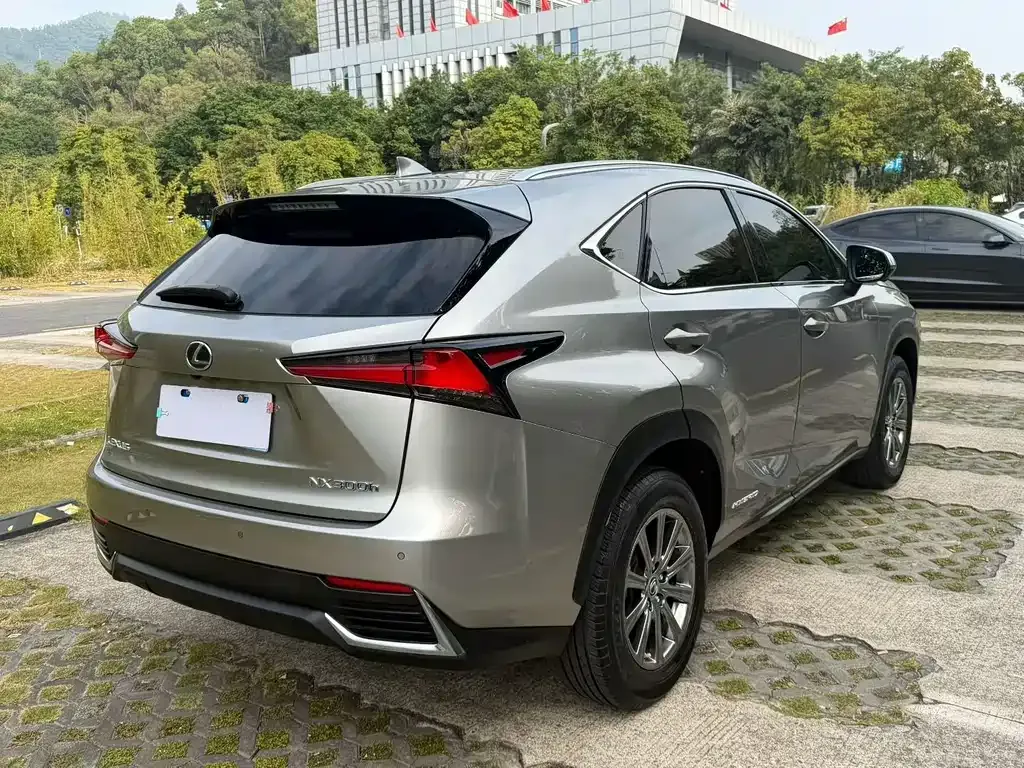 Lexus NX 2021 из CN, фото 9