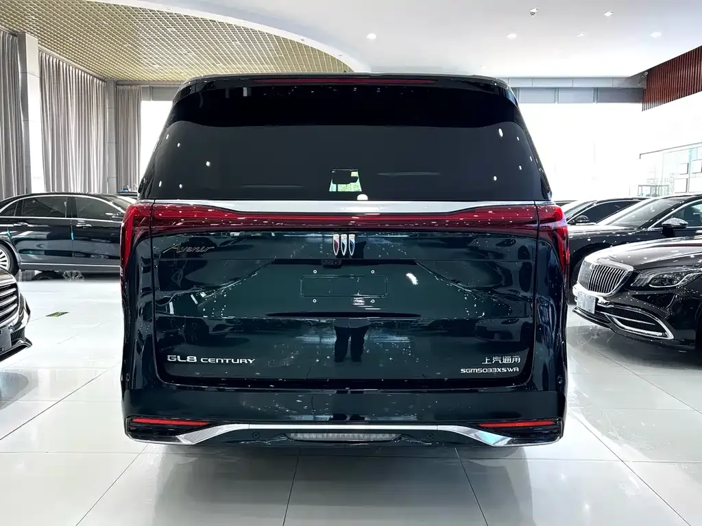 Buick Century 2023 из CN, фото 8