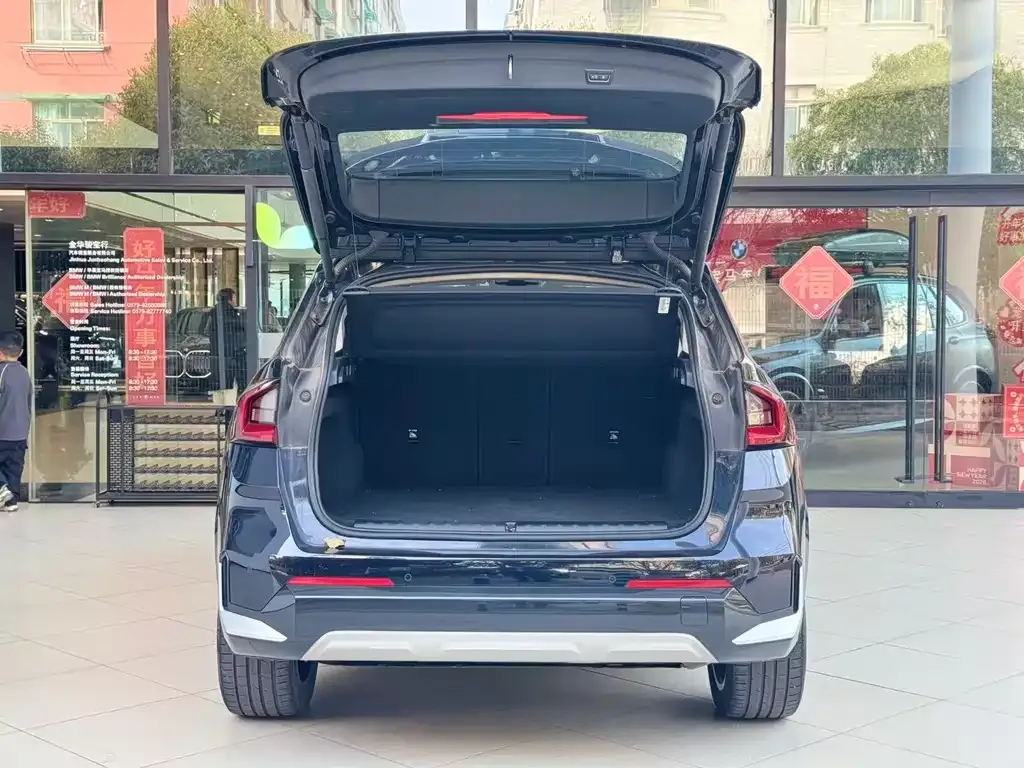 BMW iX1 2023 из CN, фото 3