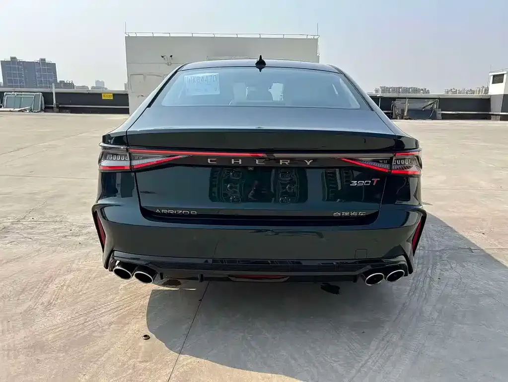Chery Arrizo 8 — фото 3