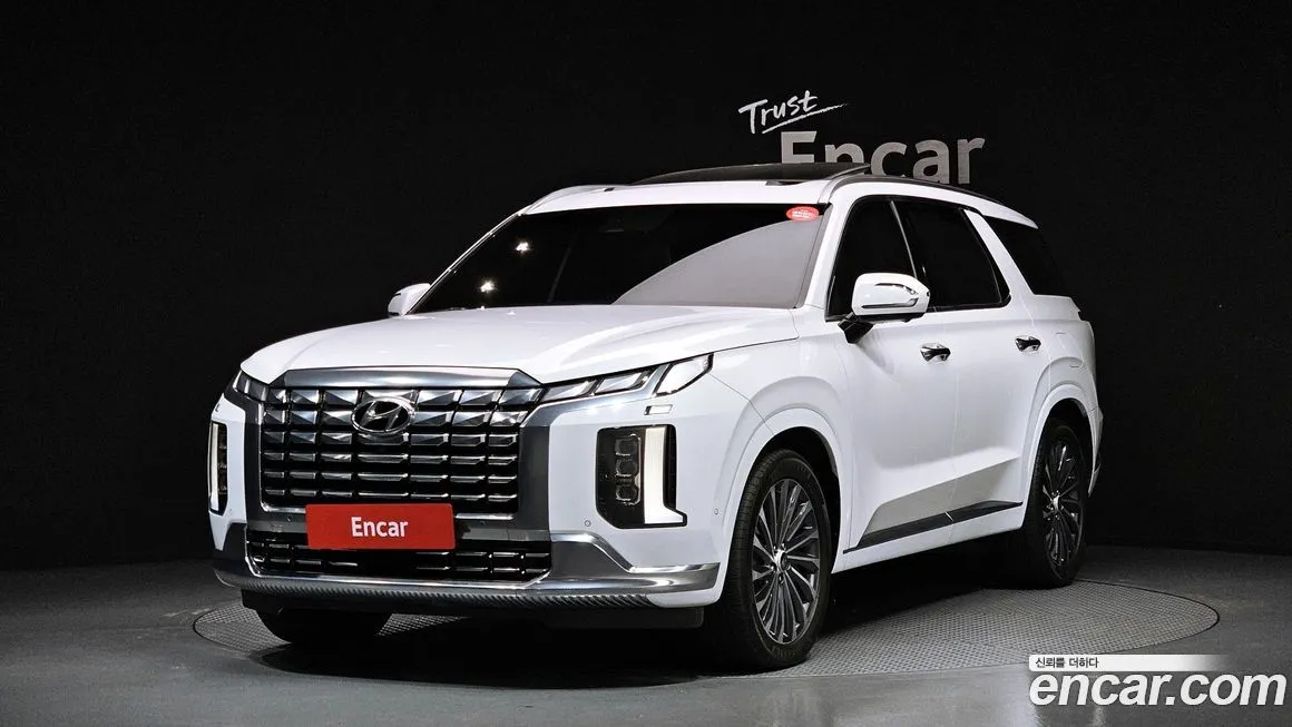Hyundai Palisade 2023 из KR, фото 1