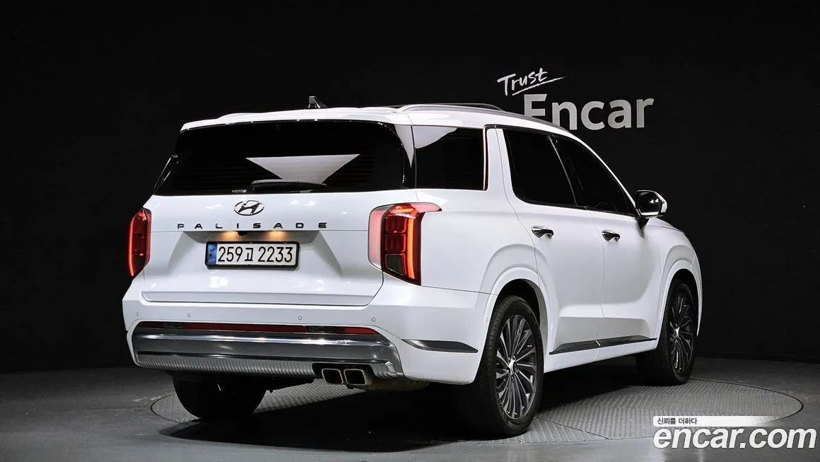Hyundai Palisade 2023 из KR, фото 10