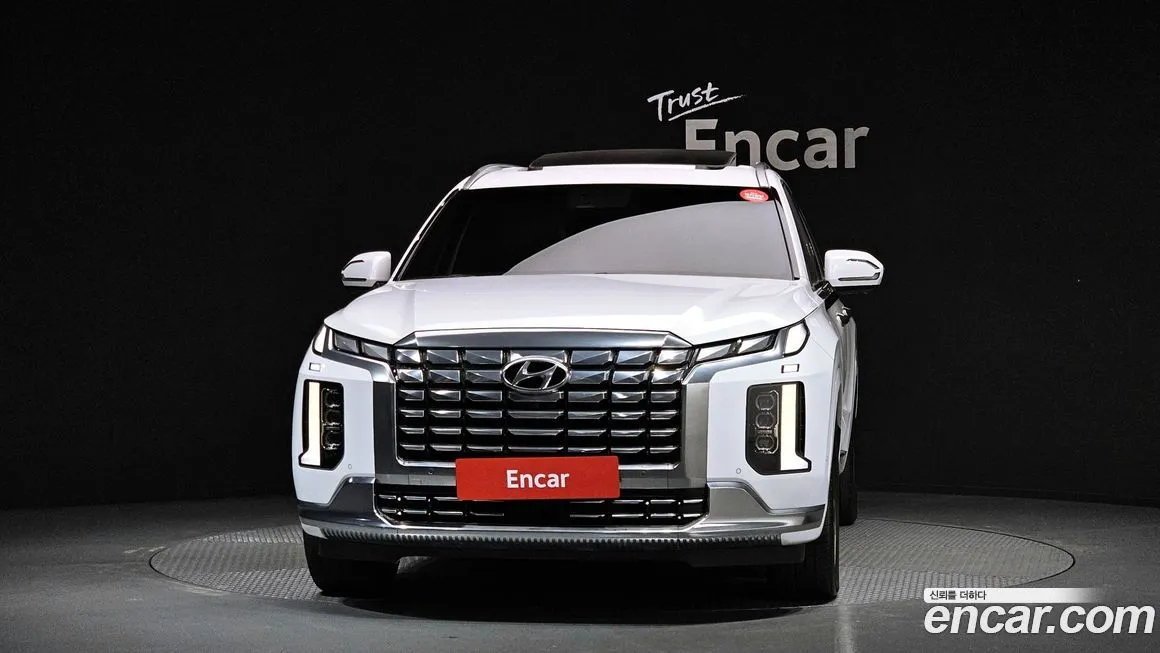 Hyundai Palisade 2023 из KR, фото 8