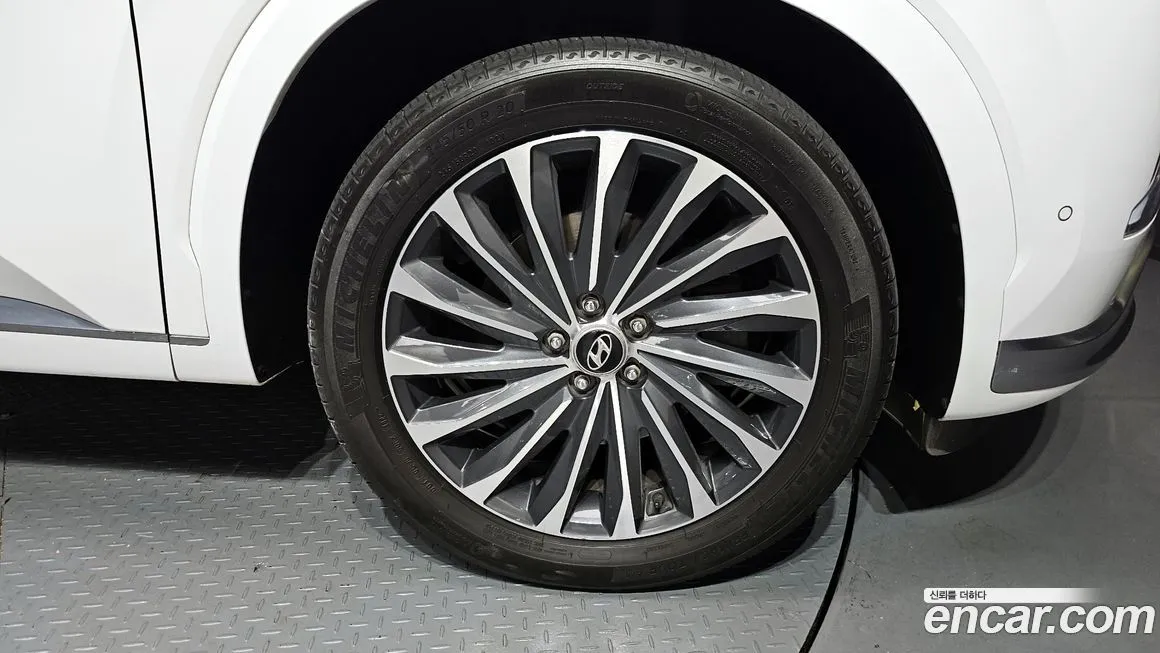 Hyundai Palisade 2023 из KR, фото 4