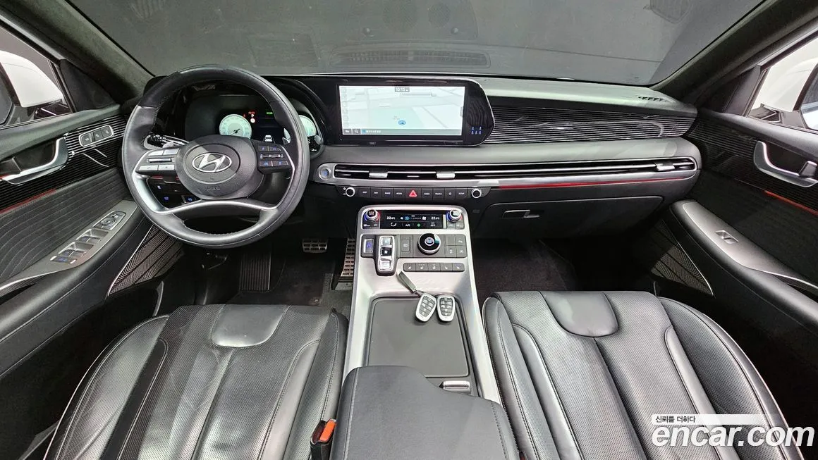 Hyundai Palisade 2023 из KR, фото 6