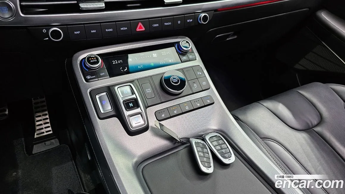 Hyundai Palisade 2023 из KR, фото 3