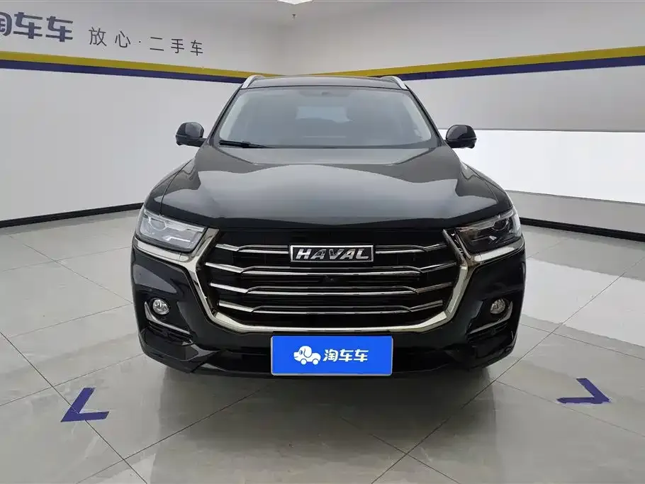 Haval H6 — фото 6